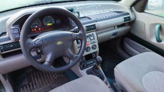 Land Rover Freelander 1999 1.8 16v 18K4F Groen onderdelen picture 13