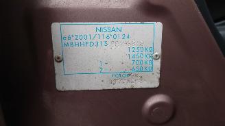 Nissan Pixo 2009 1.0 12v K10B Beige ZKW onderdelen picture 14