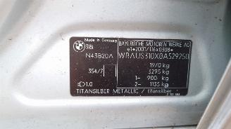 BMW 3-serie E91 318i N43B20A Zilver 354 onderdelen picture 14