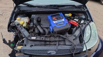 Ford Fiesta 2005 1.4 16v FXJA Blauw Deep Navy onderdelen picture 6