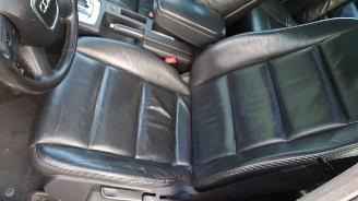 Audi A4 Avant 2005 3.0 TDI BKN GCX Quattro Zwart LZ9Y onderdelen picture 16