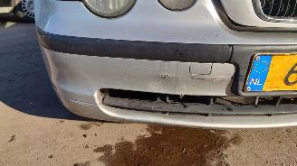 BMW 3-serie E46 316 ti N42B18A Zilver 354 onderdelen picture 8