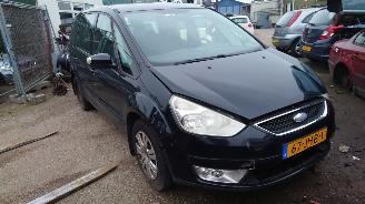 Ford Galaxy 2009 2.0 16v AOWA Zwart Panther onderdelen picture 6