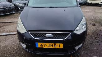 Ford Galaxy 2009 2.0 16v AOWA Zwart Panther onderdelen picture 7