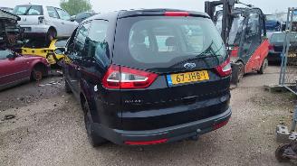 Ford Galaxy 2009 2.0 16v AOWA Zwart Panther onderdelen picture 3