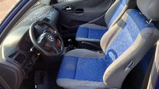 Seat Ibiza 2000 1.4 AKK DXK Blauw LS5N onderdelen picture 10