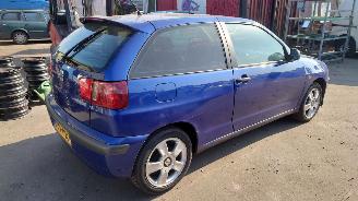 Seat Ibiza 2000 1.4 AKK DXK Blauw LS5N onderdelen picture 4