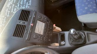 Seat Ibiza 2000 1.4 AKK DXK Blauw LS5N onderdelen picture 12