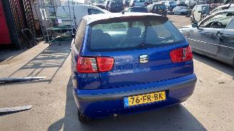 Seat Ibiza 2000 1.4 AKK DXK Blauw LS5N onderdelen picture 3