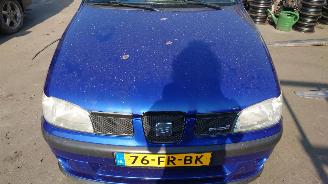 Seat Ibiza 2000 1.4 AKK DXK Blauw LS5N onderdelen picture 7