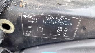 Mini One 2003 1.6 16v W10B16A Zwart 668 onderdelen picture 11