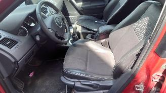Renault Mégane 2008 1.6 16v K4M rood TENNJ onderdelen picture 14