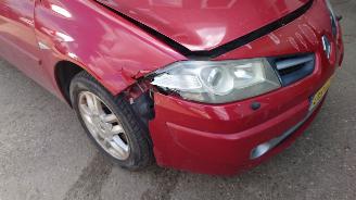 Renault Mégane 2008 1.6 16v K4M rood TENNJ onderdelen picture 9