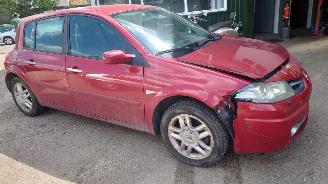 Renault Mégane 2008 1.6 16v K4M rood TENNJ onderdelen picture 8