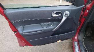 Renault Mégane 2008 1.6 16v K4M rood TENNJ onderdelen picture 13