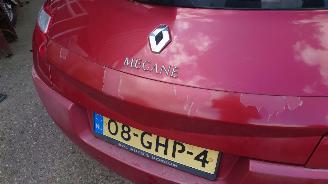 Renault Mégane 2008 1.6 16v K4M rood TENNJ onderdelen picture 5