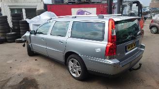 Volvo V-70 2007 2.4 B5244S2 Grijs 477 onderdelen picture 2
