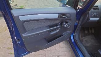 Opel Zafira 2007 1.9 CDTI Z19DT Blauw Z21B onderdelen picture 12