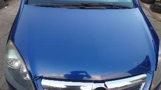 Opel Zafira 2007 1.9 CDTI Z19DT Blauw Z21B onderdelen picture 9