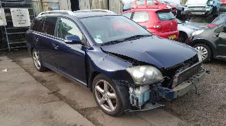 Toyota Avensis 2007 2.2D 2ADFHV Blauw 8S6 onderdelen picture 10