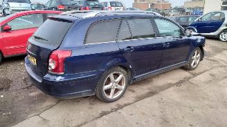 Toyota Avensis 2007 2.2D 2ADFHV Blauw 8S6 onderdelen picture 9
