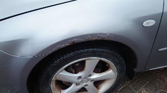Mazda 6 2003 1.8 16v L8 Grijs onderdelen picture 2