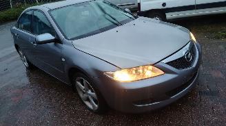 Mazda 6 2003 1.8 16v L8 Grijs onderdelen picture 6
