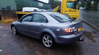 Mazda 6 2003 1.8 16v L8 Grijs onderdelen picture 3