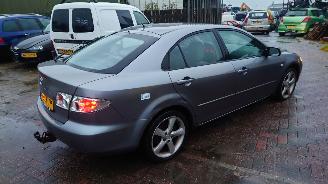 Mazda 6 2003 1.8 16v L8 Grijs onderdelen picture 5