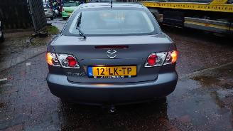 Mazda 6 2003 1.8 16v L8 Grijs onderdelen picture 4