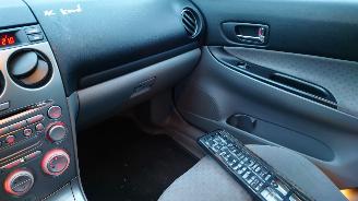 Mazda 6 2003 1.8 16v L8 Grijs onderdelen picture 16