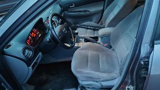 Mazda 6 2003 1.8 16v L8 Grijs onderdelen picture 11