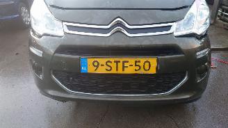 Citroën C3 2013 1.0 VTi ZMZ ZM01 Bruin KDK onderdelen picture 14