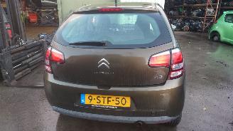 Citroën C3 2013 1.0 VTi ZMZ ZM01 Bruin KDK onderdelen picture 5