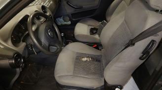 Seat Ibiza 6L 2003 1.4 16v BBY GKT Groen LS6M onderdelen picture 9