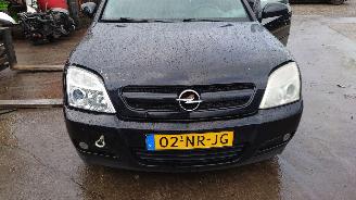 Opel Signum 2004 1.8 Z18XE Zwart Z20R onderdelen picture 7
