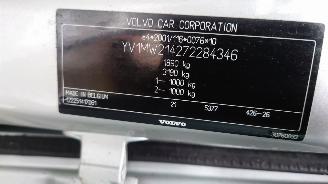 Volvo V-50 2006 1.8 16v B4184S11 Zilver 426 onderdelen picture 10