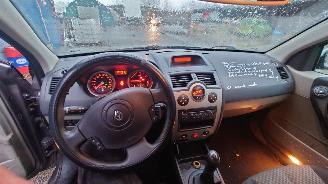 Renault Mégane 2005 1.5 DCi K9K Grijs NV603 onderdelen picture 11