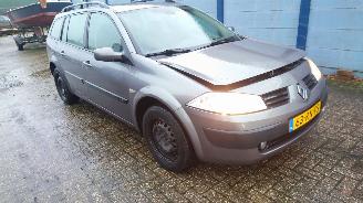 Renault Mégane 2005 1.5 DCi K9K Grijs NV603 onderdelen picture 5