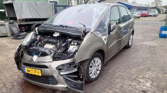 Coche accidentado Citroën C4-picasso 2012 1.6 VTi 5FS 20DP56 Bruin KEBC onderdelen 2012/1