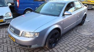Dezmembrări autoturisme Audi A4 2004 B6 2.0 FSI AWA GHU Grijs LY7H onderdelen 2004/1