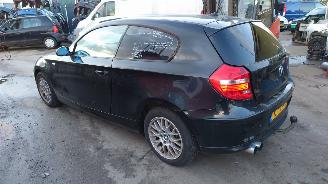 BMW 1-serie E81 2008 318i N43B20A Zwart 475 onderdelen picture 3