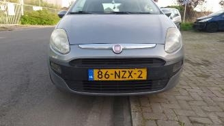 Fiat Punto Evo 2011 1.3 JTD 199B4 Grijs 595/A onderdelen picture 7