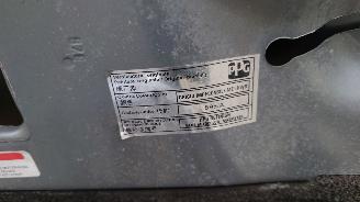 Fiat Punto Evo 2011 1.3 JTD 199B4 Grijs 595/A onderdelen picture 12