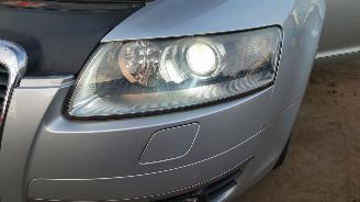 Audi A6 C6 2006 3.2 FSI AUK JMM grijs LY7W onderdelen picture 13