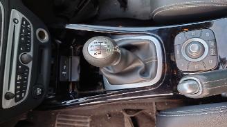 Renault Mégane 3 2011 1.4 TCE H4J700 Zwart TEGNE onderdelen picture 20