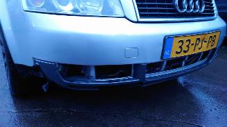 Audi A4 B6 2004 1.9 TDI AVF HCF Zilver LY7W onderdelen picture 7