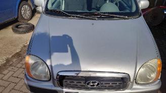 Hyundai Atos 2003 1.0 12v G4HC Grijs XS onderdelen picture 8