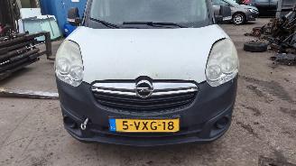 Opel Combo 2012 1.3 CDTI A13FD Wit 249 onderdelen picture 10