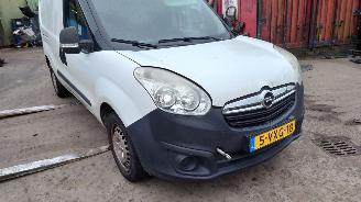 Opel Combo 2012 1.3 CDTI A13FD Wit 249 onderdelen picture 9